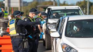 The lockdown initially applied to the entire state of victoria, but now only applies to greater melbourne. 5dtnild5um Bam