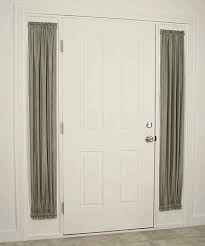 Pin By Emily Joy Mitchell On Home Ideas Sidelight Curtains Panel Curtains Curtains