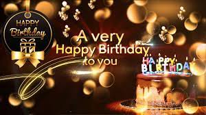 I know this to be true. Free Happy Birthday Wishes Video Greetings Download Birthday Wishes Video Free Birthday Video Card Youtube