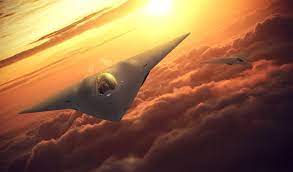 A new video provides a glimpse of the 6th gen. Roper Air Force Plans To Finalize Ngad Business Plan This Summer Aviation Today