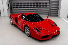 Ferrari enzo crash | wreckedexotics.com. Sebastian Vettel S Incredible Ferrari Enzo Is Now On Sale Gq Middle East
