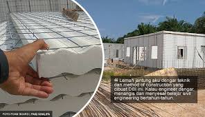 Home decor in johor bahru. Tak Pernah Lagi Aku Jumpa Method Of Construction Seperti Yang Dibuat Oleh Dbi Ini Gila Lah The Reporter
