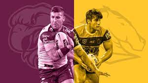 Please note that you can change the channels yourself. Nrl 2020 Manly Sea Eagles V Brisbane Broncos Round Five Team Line Up And News Nrl