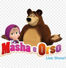 This file is all about png photo clipart and it includes masha tale which could help you design much easier than ever before.; Masha E Orso Png Image With Transparent Background Toppng
