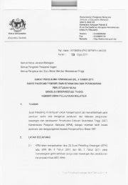Surat pekeliling kewangan bil 8/2012. Surat Pekeliling Kewangan Bil 8 Kpm