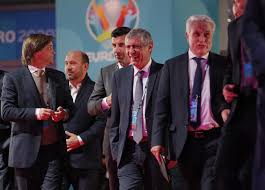 Su primera cita, el hungría vs. Portugal No Grupo Da Morte No Euro 2020 Conheca O Alinhamento Do Sorteio Euro 2020 Jornal Record