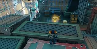 Several bolts can only be acquired after revisiting the location later, as the required item is. All Gold Bolts Collectible Locations Ratchet And Clank 2016