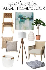 Check out these creative decor tips and ideas! Affordable Stylish Home Decor From Target Life On Virginia Street