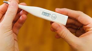 Erhohte Temperatur Fieber Als Warnsignal Des Korpers