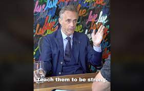 Becoming a parent enters you into a completely new and sometimes overwhelming world. Jordan Peterson S Viral Frank Parenting Advice Don T Protect Your Children Do The Opposite Theblaze