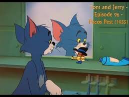 Tom and jerry 96 episode pecos pest 1955. Tom Jerry Pecos Pest Laughing 2 Full Screen Green Screen Chroma Youtube