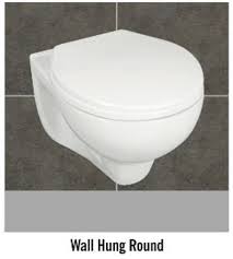 Mike tore out a water closet/potty room because he felt it was to claustrophobic. Wall Hung Water Closet Size Standard Inr 1 75 K Piece S By Sysko Ceremic From Surendranagar Gujarat Id 5042962