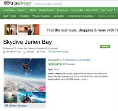 We Ve Got A 5 Star Rating On Trip Advisor With 99 Reviews And Are Ranked 1 Tourist Attraction In Jurien Bay Sk Holiday Rental Trip Advisor Tourist Attraction