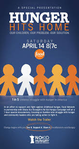 No Kid Hungry Posters Google Search Food Network Recipes Hit Home Home Documentary
