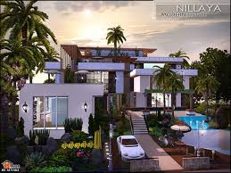 Sims 3 House Maison Sims Sims 4 Maison Maison