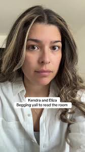 Eliza and Kendra PLEASE #kendra