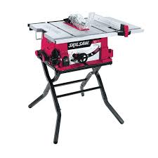 10 In 15 Amp Benchtop Table Saw Diy Table Saw Benchtop Table Saw Table Saw