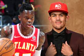 — trae young's college basketball career began quietly on nov. Hawks Coach Dennis Schroder Tremendous Role Model For Trae Young