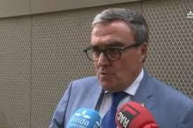 Ros matisa i demana a les forces de seguretat que "mai actuïn de forma  excessiva"