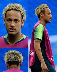 Neymar jr world cup 2018 hairstyle. Noodle Cut For 2018 World Cup Russia Neymar Know Your Meme