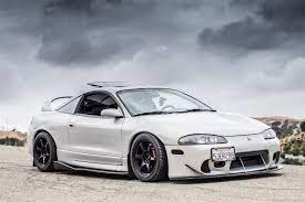 A convertible body style was added during the 1996 model year. Any Mitsubishi Eclipse Lovers Here Jdm