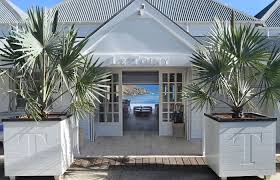 Hotel Le Toiny St Barth Villas Luxes Privees Relais Chateaux Architecture Barthes Interieurs D Hotel