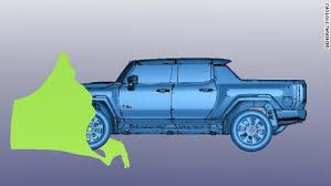 It has been a long wait to see the gmc hummer electric pickup truck, which was teased way back at the super 2021 porsche 911 targa 4s road test review | driving to germany, sort of. Gm Is Making The Hummer Ev In Record Time Here S How Cnn