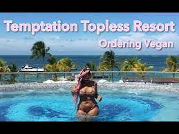 Discover all cancun has to offer by making temptation cancun resort & spa your base.show more. Temptation Adult Resort Cancun How To Order Vegan Youtube