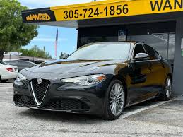 Image result for Alfa Black 2017 Alfa-Romeo