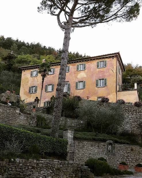 Villa Bramasole di Sotto il Sole della Toscana...vicino al nostro albergo si trovano la famosa casa dove Frances Mayes ha scritto il libro e la casa dove è stato girato il film.