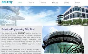 The company was incorporated in 1988, specialises in the design and development of equipment for engineering education, skills training and research. Solutn 0093 Solution Engineering Holdings Bhd A Net Cash Tech Company Worthwhile To Keep Sharetisfy