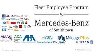 Mercedes benz corporate program tier 2. Does Apple Participate In Mercedes Benz Fleet Employee Program Mercedes Benz Of Smithtown