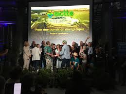 Le Caveau d'Héraclès se dote de 864 panneaux photovoltaïques