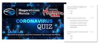 Coronavirus Quiz Herald Mail Second Street Lab