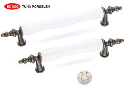 Tuna Porselen Kulp Ec100012840 Aluminyum Mobilya Profilleri Ve Mobilya Aksesuarlari