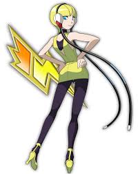 Black And White Gym Leaders Gym Leader Elesa By Kirlia02 On Deviantart Gym Leaders Pokemon Waifu Black Pokemon