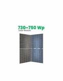 Monocrystalline 730w HJT Solar panel, 730-750w at ₹ 15200 ...