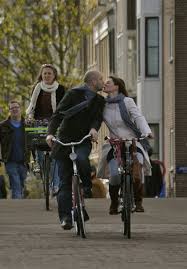 A Visual Life Amsterdamize Fahrrad Fahren Fahrrad Fahren