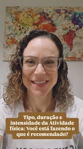 💡 Existe uma recomendação do tipo, quantidade e intensidade de atividade  física! , Você está fazendo o que é recomendado?, ❤️🧠 Lembrando que TODA  ATIVIDADE FÍSICA conta! , Qualquer atividade fisica é ...