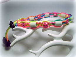 Em keramik hundehalsband als natürlichen zeckenabwehr. Schmuckdesign Elke Sanger Em Keramik Anti Zecken Halsband Bunt