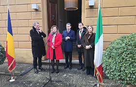 E' stata evocata la personalità di vasile alecsandri, che ha descritto nei suoi versi l'eroismo degli italiani nelle … Torna In Toscana Il Consolato Onorario Di Romania