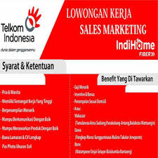 Survey calon konsumen dan memasarkan produk pinjaman multiguna motor dan mobil. Lowongan Kerja Indihome Like And Share