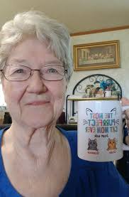 TOMORROW IS NATIONAL STAY AT HOME WITH YOUR DOG AND DRINK COFFEE DAY. IT'S  NOTHING OFFICIAL. I MADE IT UP. TELL THE OTHERS