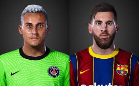 Maybe you would like to learn more about one of these? Pes 2021 Faces Keylor Navas Lionel Messi By Lr7 Pesnewupdate Com Free Download Latest Pro Evolution Soccer Patch Updates