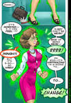 Would anyone happen to have she smurf hulk. Peach Hulk Out Page 1 By Shfan On Deviantart