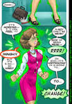 Here is page one of peach hulk out! Peach Hulk Out Page 1 By Shfan On Deviantart