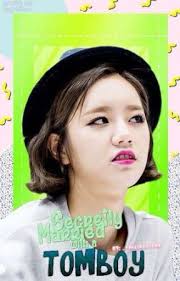 Secretly Married with a Tomboy
