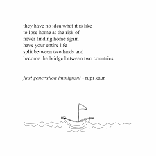 10 Rupi Kaur Poems Every Woman Needs To Read Right Now Generations Quotes Immigration Quotes Words