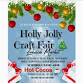 Holly Jolly Christmas Craft Fair - Lakeside Market, 17612 US-190 Event Image