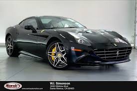 When we reviewed the 'price and features' of the california 2019, matt campbell gave it a rating of 6 out of 10. Used 2018 Ferrari California T For Sale With Photos Cargurus